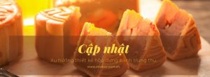 thiết kế hộp đựng bánh trung thu