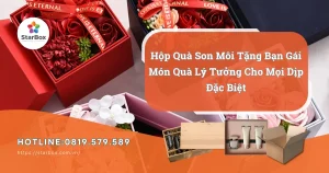 Món Quà Lý Tưởng Cho Mọi Dịp Đặc Biệt