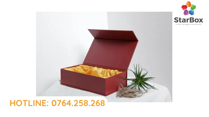 Thể hiện sự tinh tế đầy sang trọng dành cho người được tặng